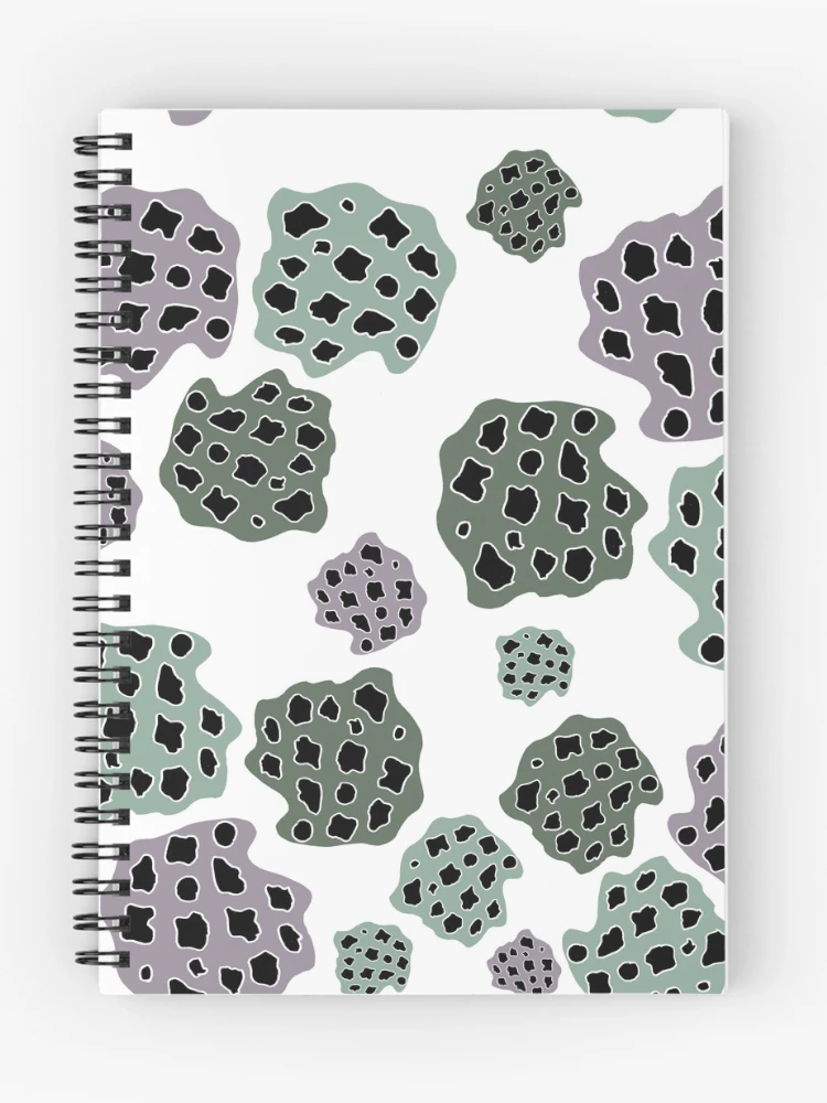 Thumbnail 1 of 3, Journal, Multicolour Lotus designed and sold by RubyPrintDesign.