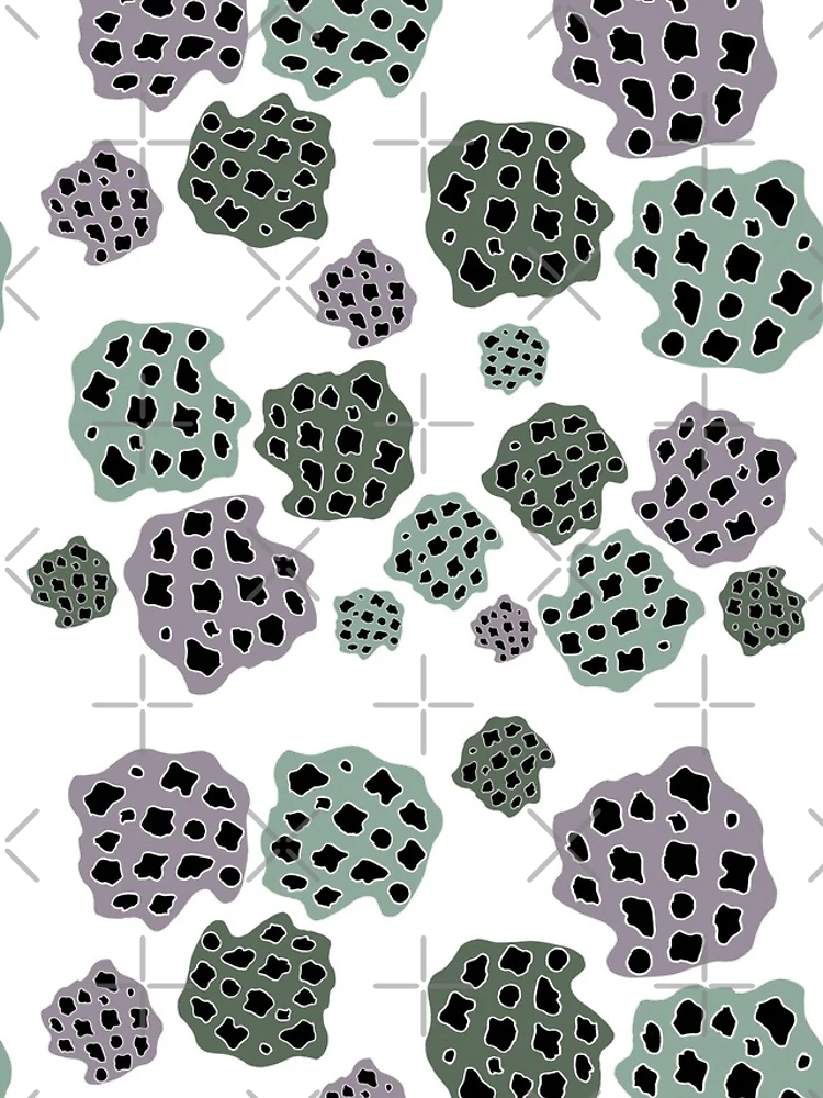 Thumbnail 4 of 4, iPhone Case, Multicolour Lotus designed and sold by RubyPrintDesign.