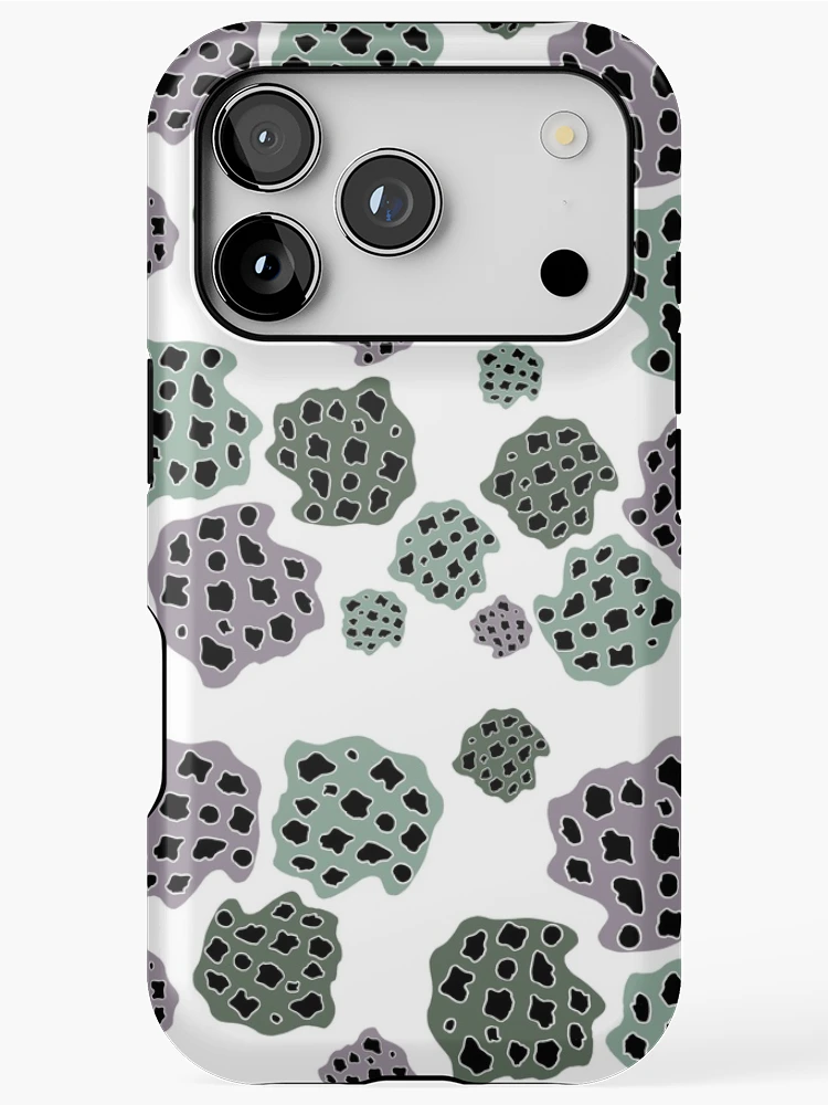 Thumbnail 1 of 4, iPhone Case, Multicolour Lotus designed and sold by RubyPrintDesign.