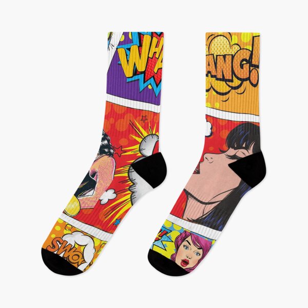 Item preview, Pop art illustration designed and sold by Gzigns.