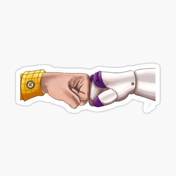 Friendship Sticker