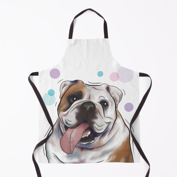 Item preview, British Bulldog  designed and sold by jolographics.