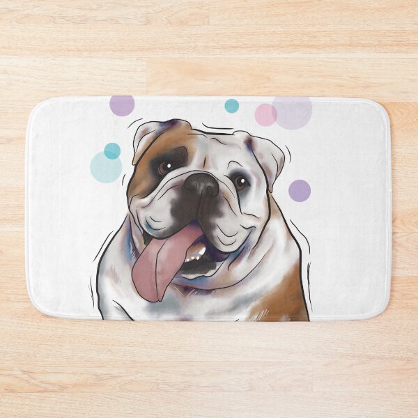 Item preview, British Bulldog  designed and sold by jolographics.