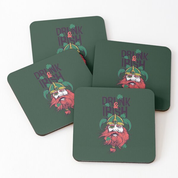 Item preview, Drunk And Irish designed and sold by tpixx.