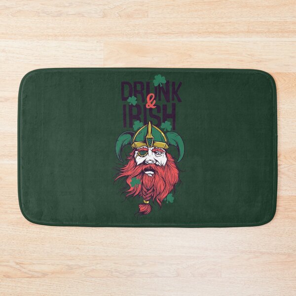 Item preview, Drunk And Irish designed and sold by tpixx.