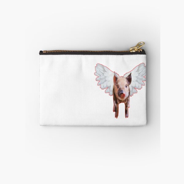 Item preview, Winged pig designed and sold by Hamaridukaan.