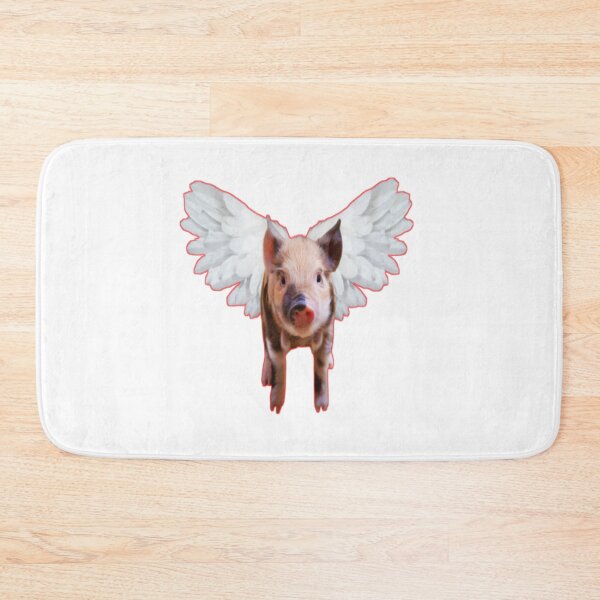 Item preview, Winged pig designed and sold by Hamaridukaan.