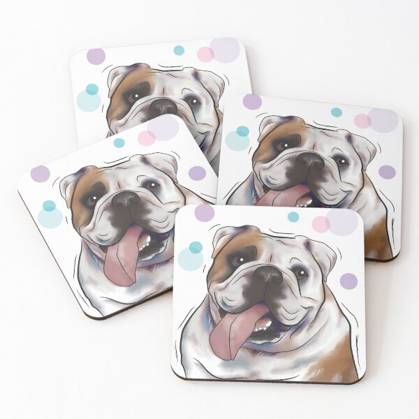 Item preview, British Bulldog  designed and sold by jolographics.