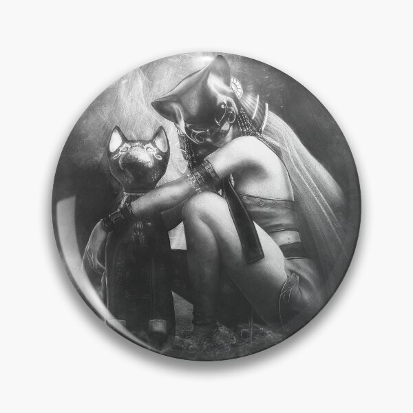 Item preview, Bastet designed and sold by Samantha Wells.