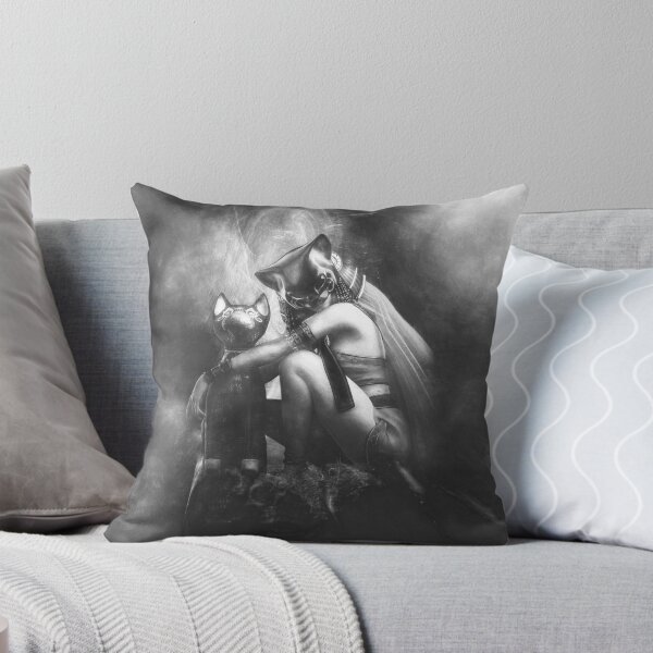 Item preview, Bastet designed and sold by Samantha Wells.
