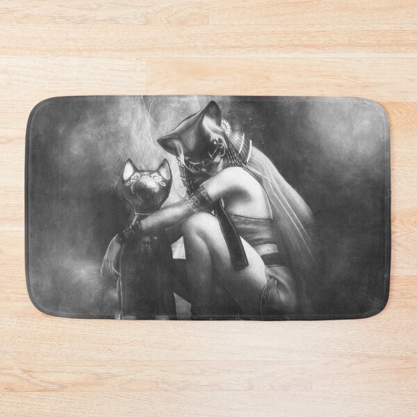 Item preview, Bastet designed and sold by Samantha Wells.