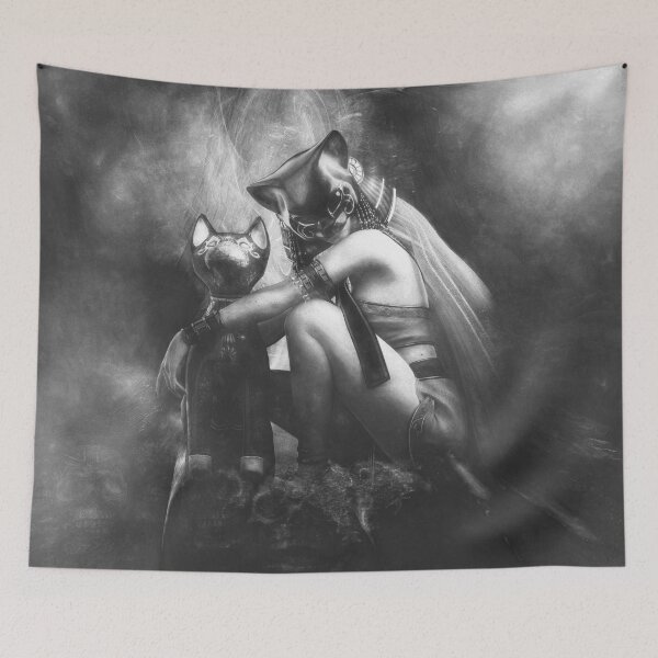 Item preview, Bastet designed and sold by Samantha Wells.