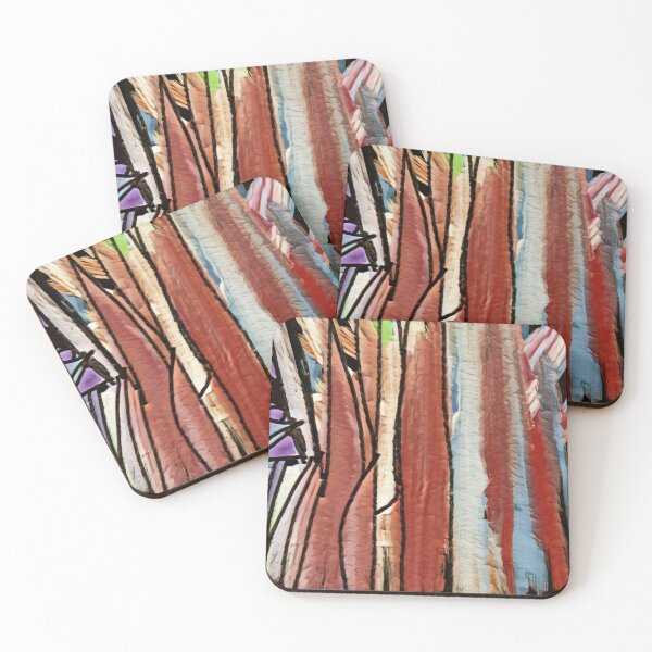 Item preview, Abstracción forestal designed and sold by Vukog.