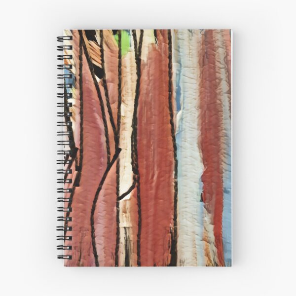 Item preview, Abstracción forestal designed and sold by Vukog.