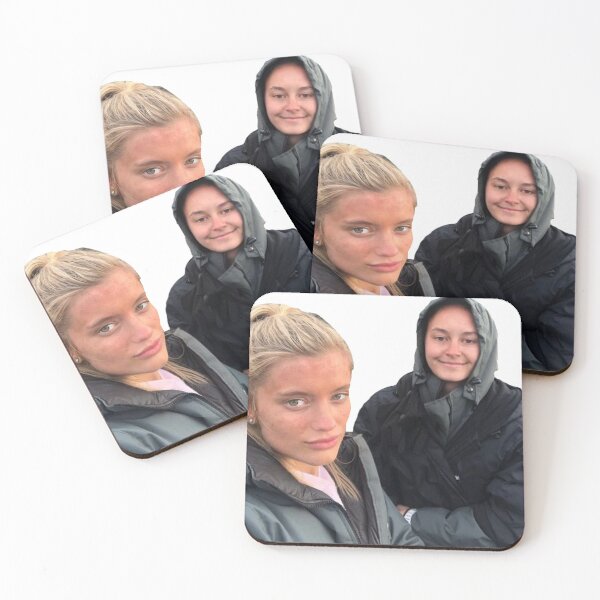 Item preview, mia and erana designed and sold by virginia nash.