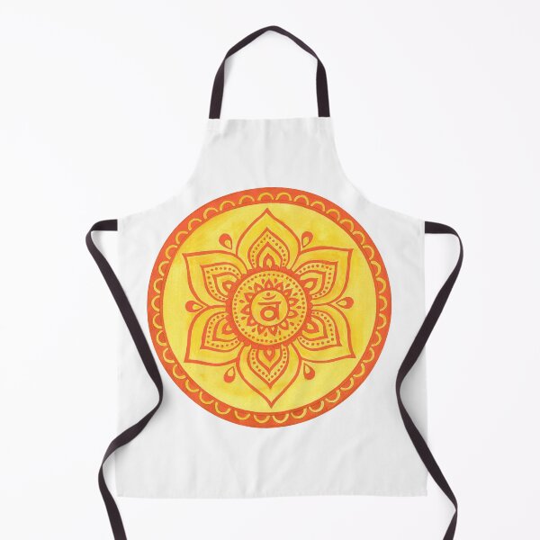 Item preview, Mandala sacral chakra designed and sold by Sandra  Steinke.