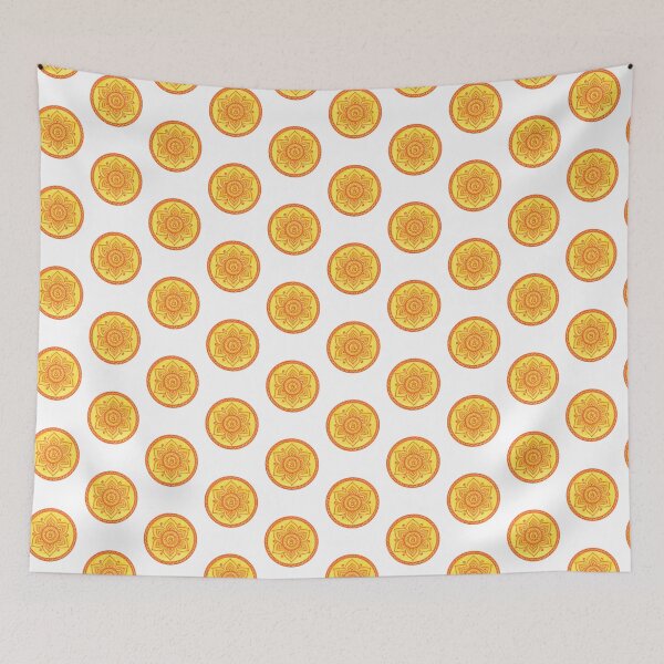 Item preview, Mandala sacral chakra designed and sold by Sandra  Steinke.
