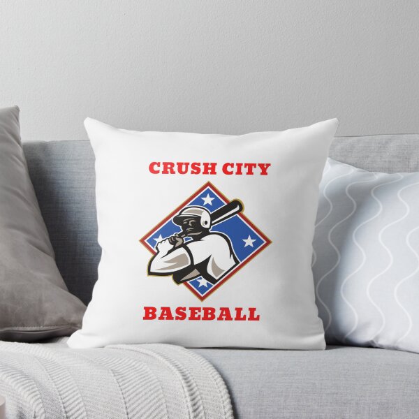 Item preview, Crush City Houston Baseball Fans T-Shirt  designed and sold by Richman9999.