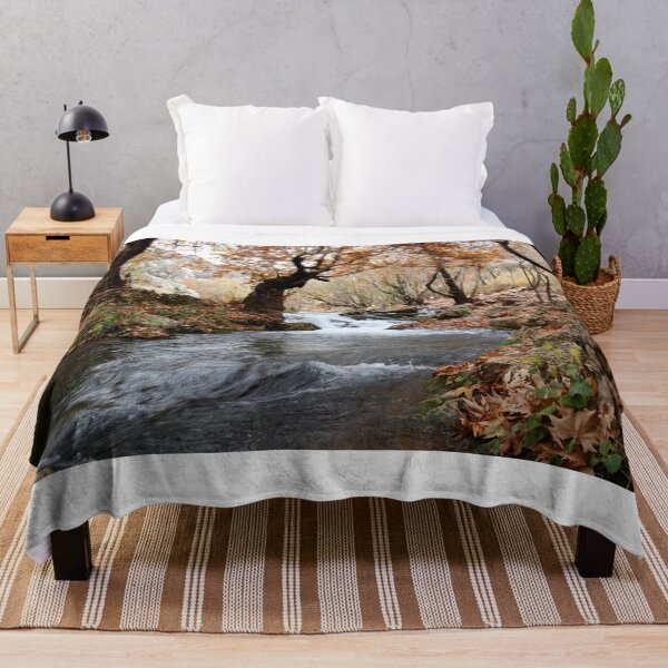 Item preview, Stream Flowing Through the Woods designed and sold by TeesbyGinyard.