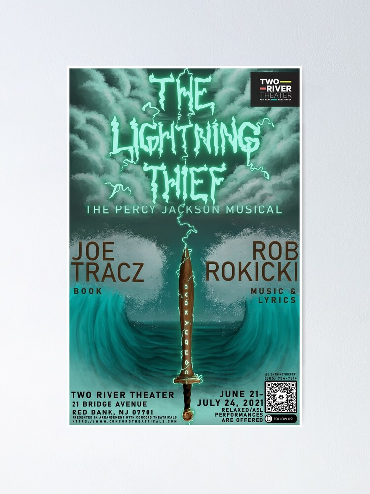 The Lightning Thief: The Percy Jackson Musical