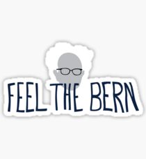 Bernie Sticker