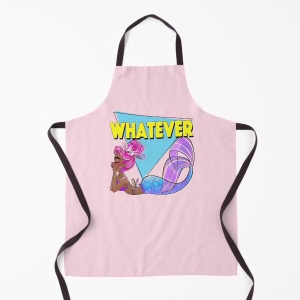 Item preview, 90's Retro Whatever Mermaid designed and sold by BriarPatchTees.