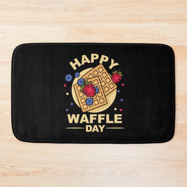 Item preview, Waffle day designed and sold by ElBeDesigns.