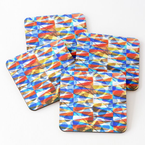 Item preview, Complementary Abstraction designed and sold by kss.design15.