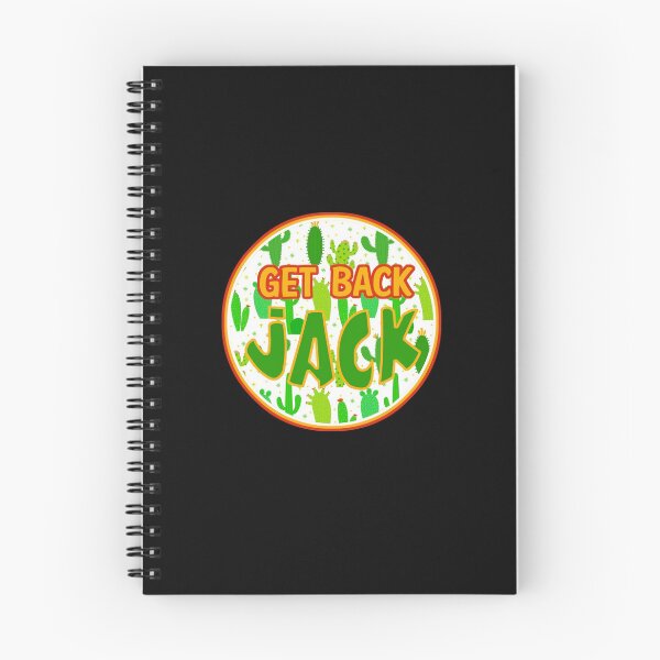 Item preview, Get Back Jack designed and sold by ErnestJoy.