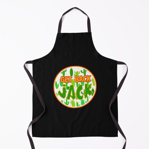 Item preview, Get Back Jack designed and sold by ErnestJoy.
