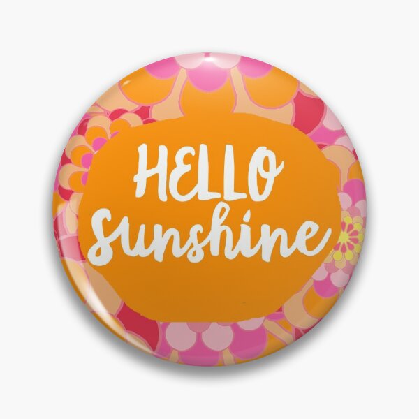 Item preview, Hello Sunshine designed and sold by Giddy Kipper.