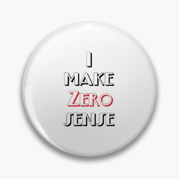 Item preview, Zero sense designed and sold by bhaktishendkar.