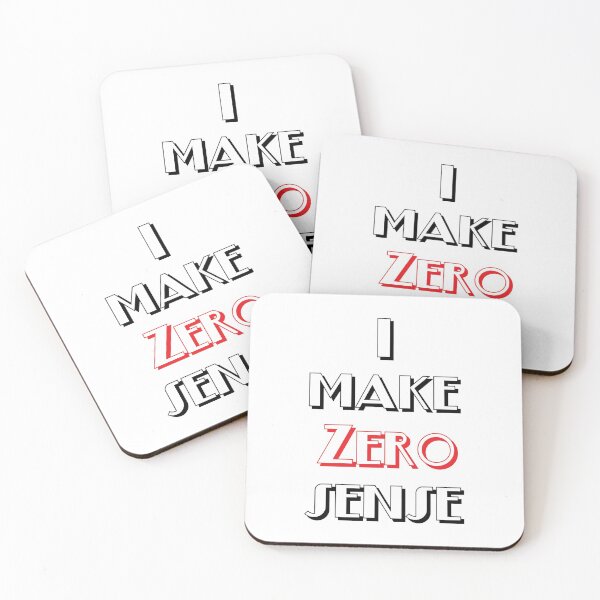 Item preview, Zero sense designed and sold by bhaktishendkar.