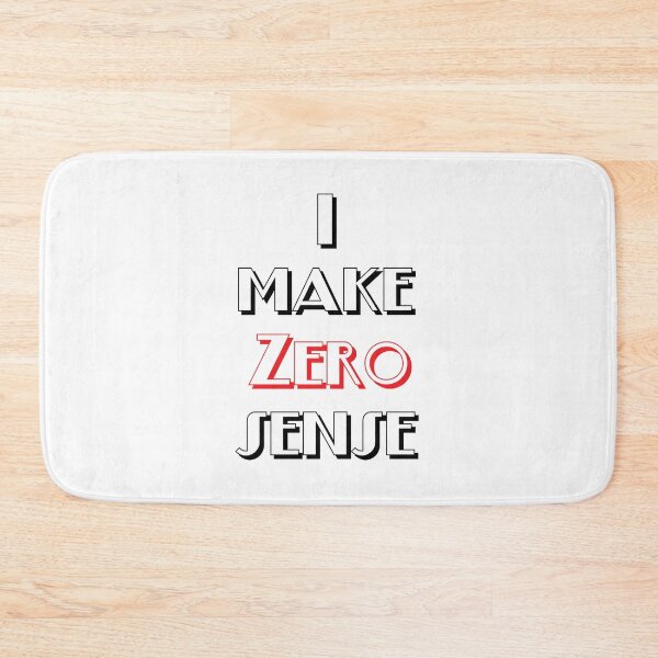 Item preview, Zero sense designed and sold by bhaktishendkar.