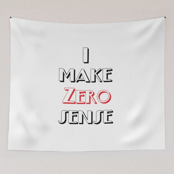 Item preview, Zero sense designed and sold by bhaktishendkar.
