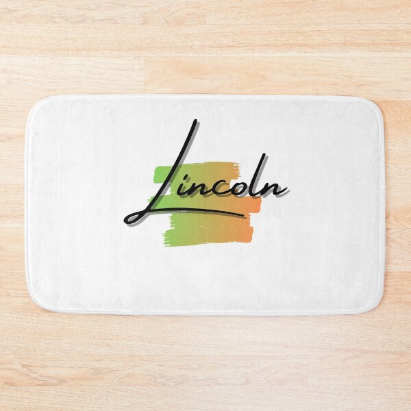 Item preview, Lincoln designed and sold by Marcus Lawrence.