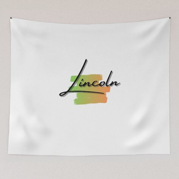 Item preview, Lincoln designed and sold by Marcus Lawrence.