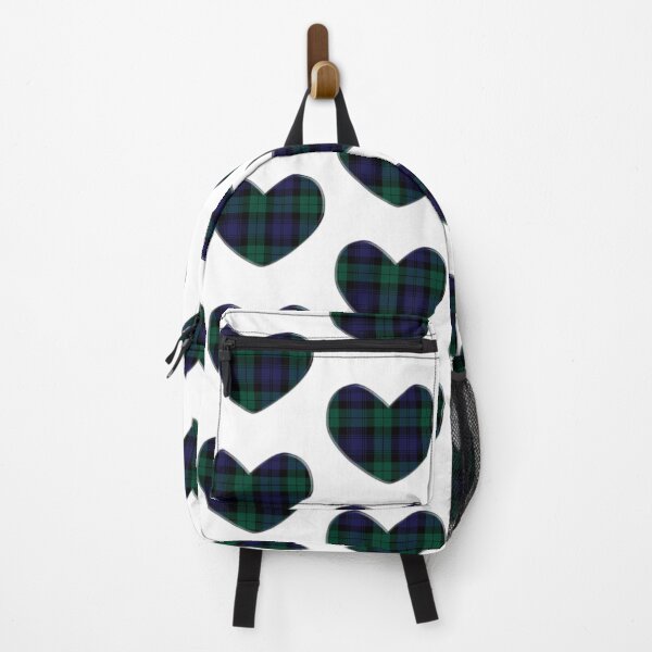 Item preview, Blackwatch Modern | Scotland | Cute Tartan on White designed and sold by cutetartanshop.
