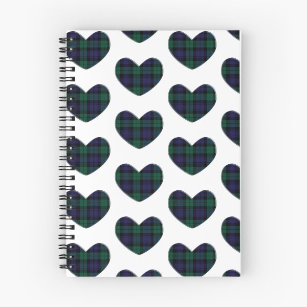 Item preview, Blackwatch Modern | Scotland | Cute Tartan on White designed and sold by cutetartanshop.