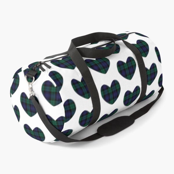 Item preview, Blackwatch Modern | Scotland | Cute Tartan on White designed and sold by cutetartanshop.