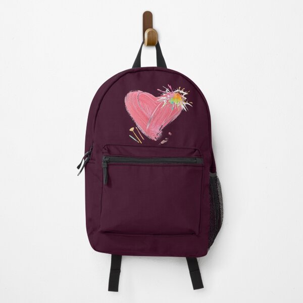 Item preview, heart t-shirt designed and sold by Tarathai.