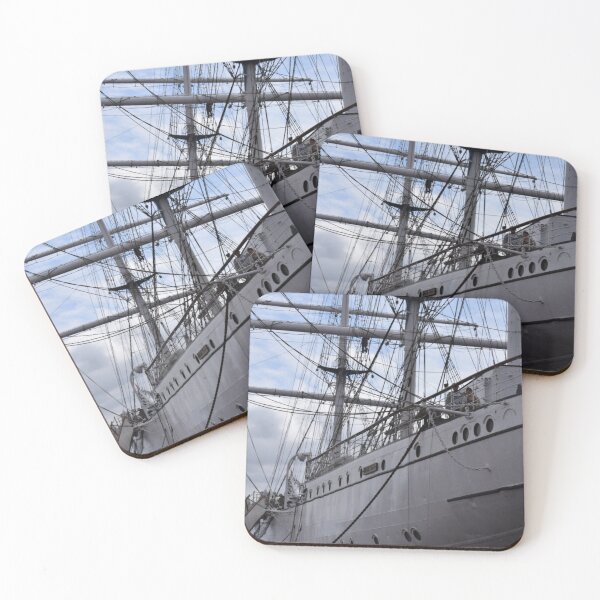 Item preview, Sailing the Gorch Fock designed and sold by Periscope9.
