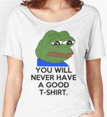 Feels Bad Man Women's Relaxed Fit T-Shirt