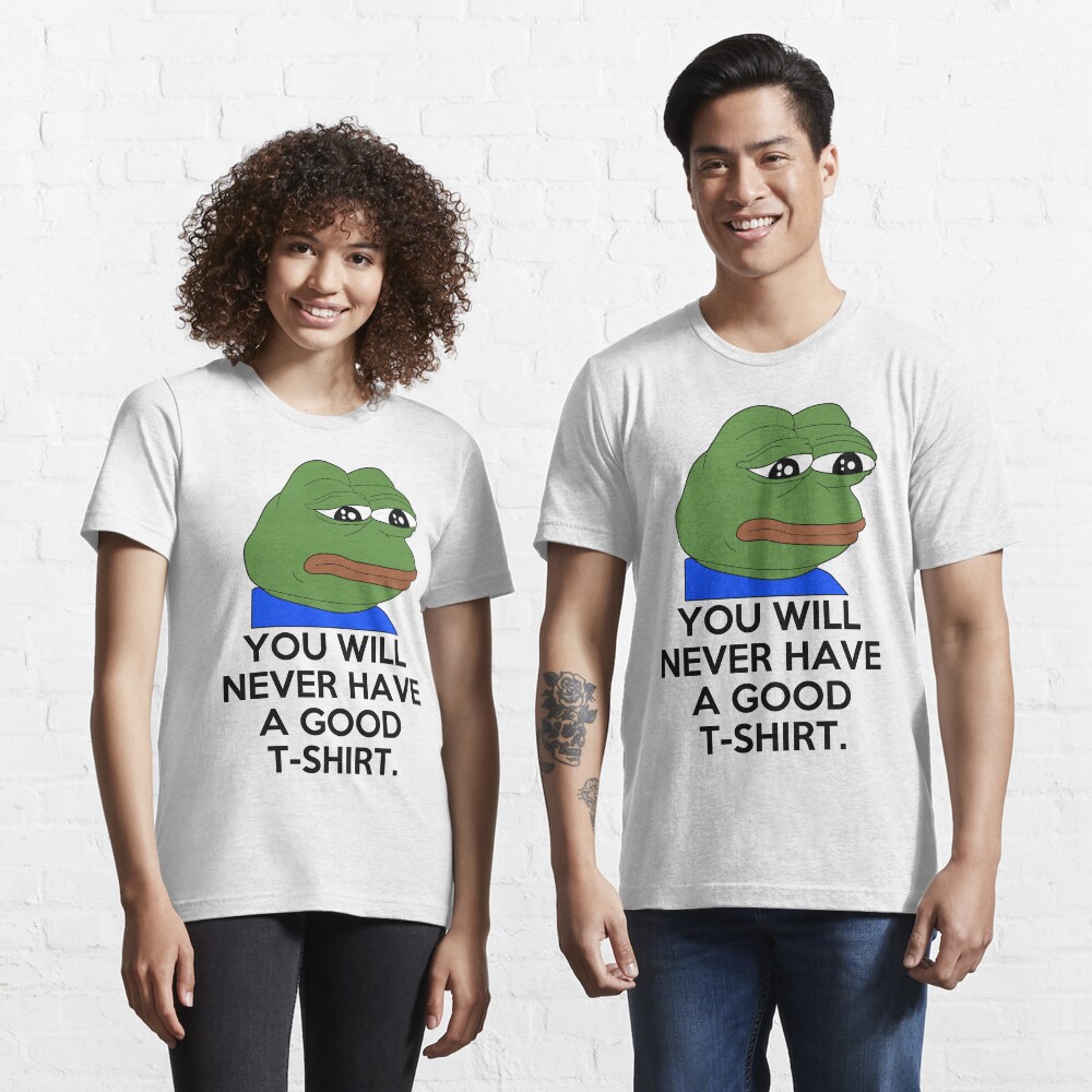Feels Bad Man Essential T-Shirt
