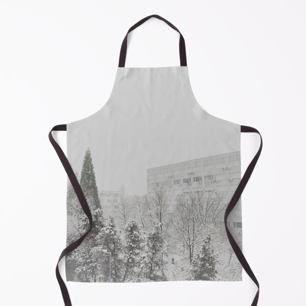 Item preview, Snowy fairytale at home designed and sold by nelllkata.