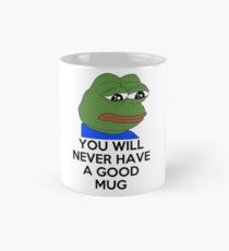 Fühlt schlechten Mann Tasse (Standard)