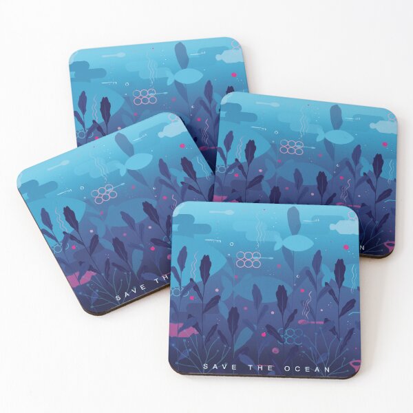 Item preview, Save the ocean designed and sold by Elenanaylor.