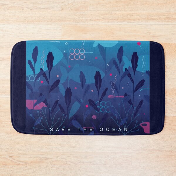Item preview, Save the ocean designed and sold by Elenanaylor.