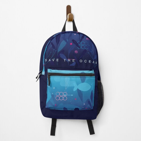 Item preview, Save the ocean designed and sold by Elenanaylor.