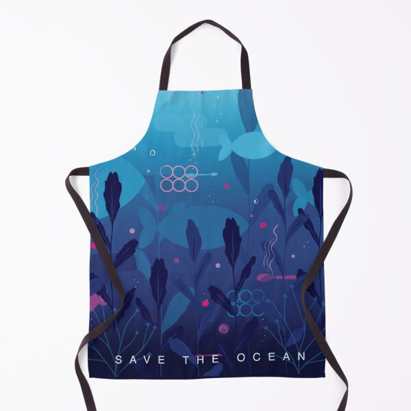 Item preview, Save the ocean designed and sold by Elenanaylor.